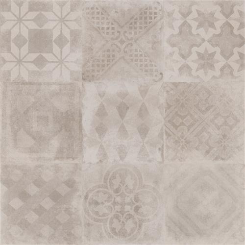 Fast 60x60 Taupe Dekor