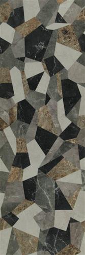 Bej Patchwork Dekofon
